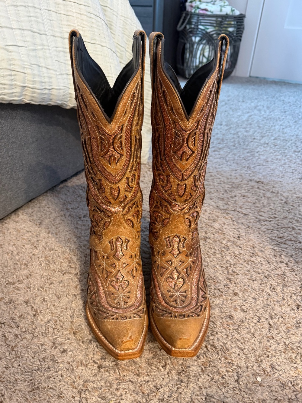 J.B. Dillon Boots